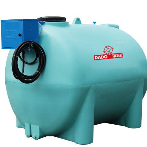 Polyethylene UREA Tanks with dispenser - DadoTank