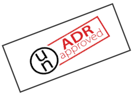 adr approved